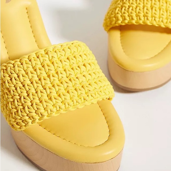 ✨ Anthropologie Wendy Clogs Sz 9 - Picture 4 of 10